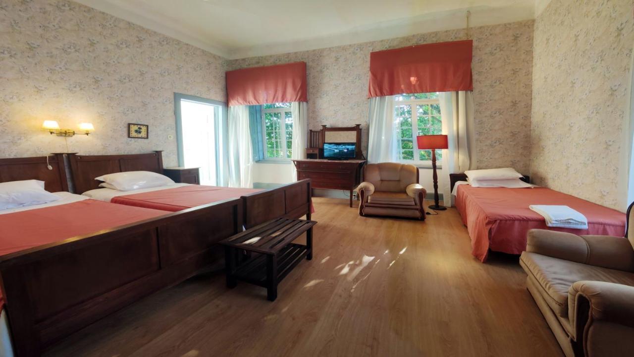 Hotel Do Parque, Boutique Hotel - كوريا المظهر الخارجي الصورة