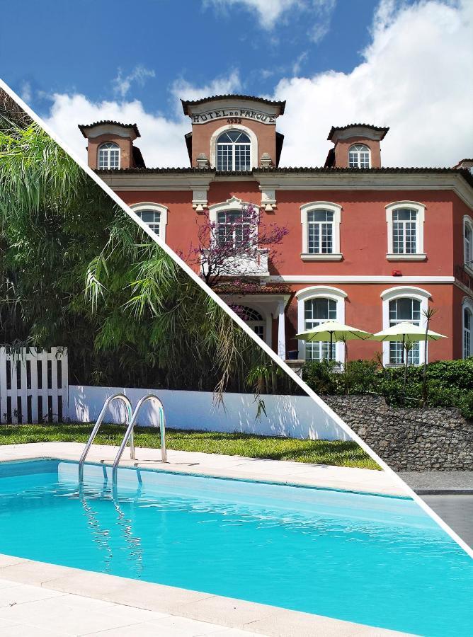 Hotel Do Parque, Boutique Hotel - كوريا المظهر الخارجي الصورة